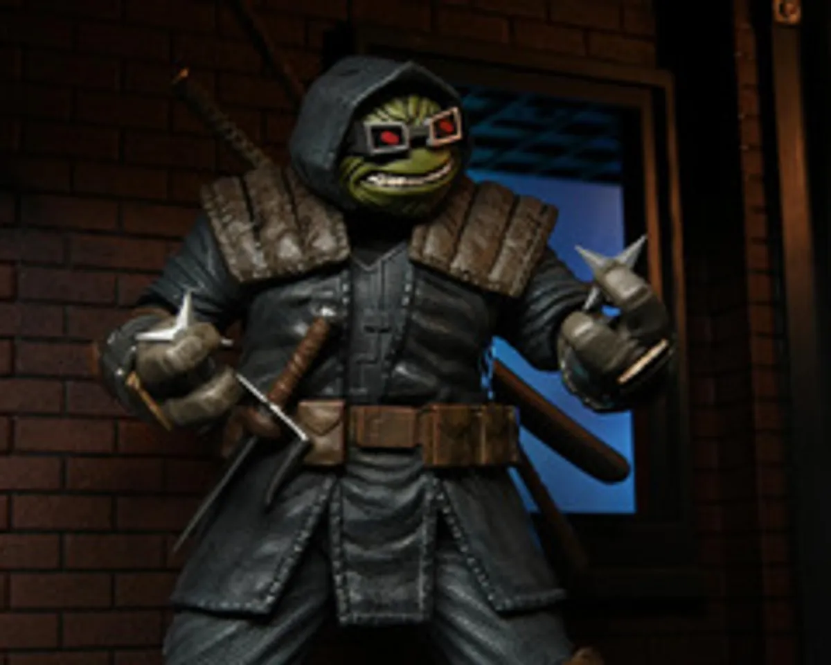 Фигурка NECA Teenage Mutant Ninja Turtles The Last Ronin: The Last Ronin (Armored)