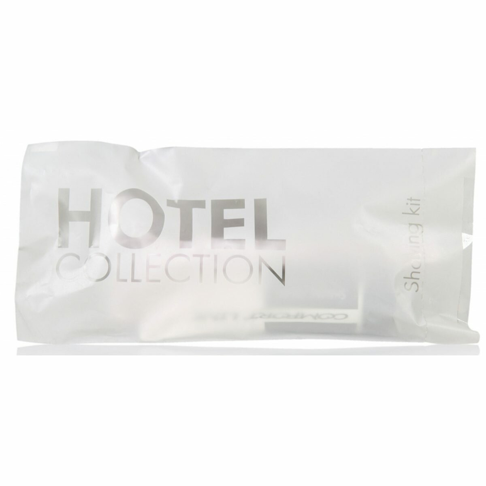 "Hotel collection" бритвенный набор (флопак)/200, 2000302/3