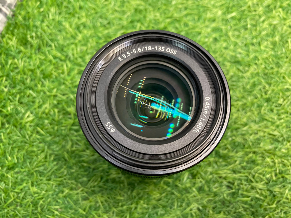 Sony E 18-135mm F3.5-5.6 OSS (SEL18135)