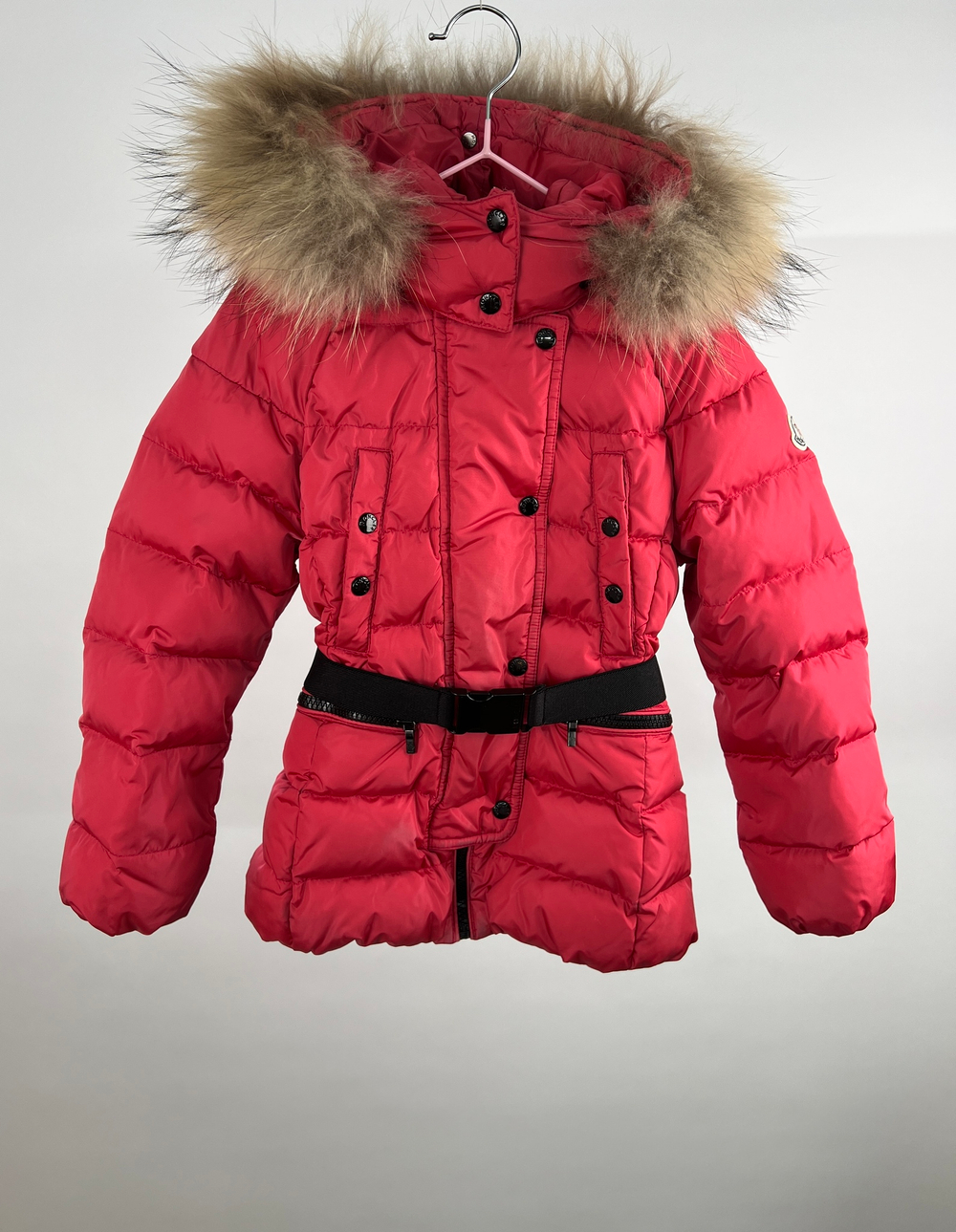 Пуховик Moncler