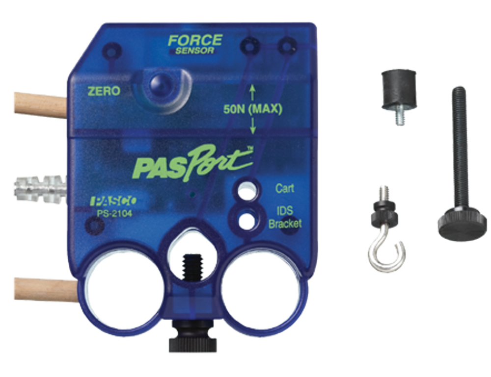 Цифровой датчик силы PASCO PASPort