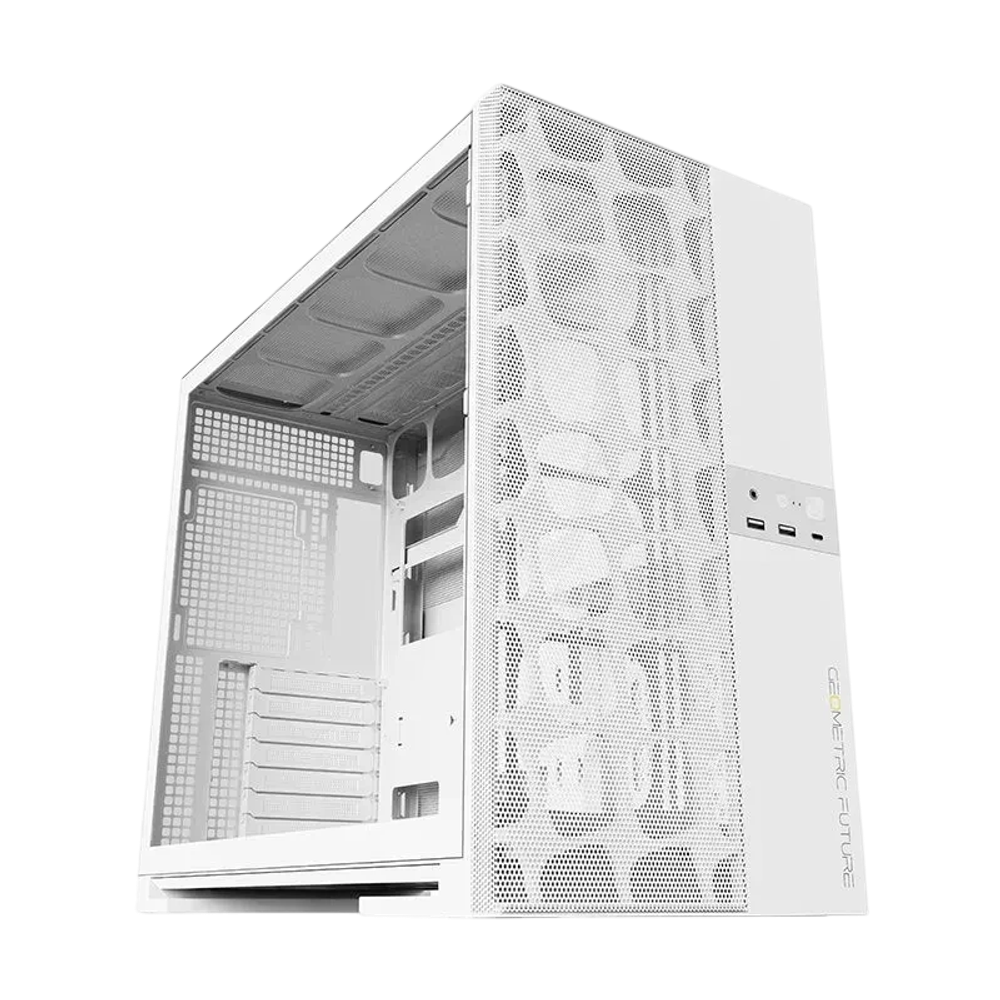 Корпус Geometric Future Model 5 Vent White (1AM5VTWT00100) (GF_M5-VENT-W)