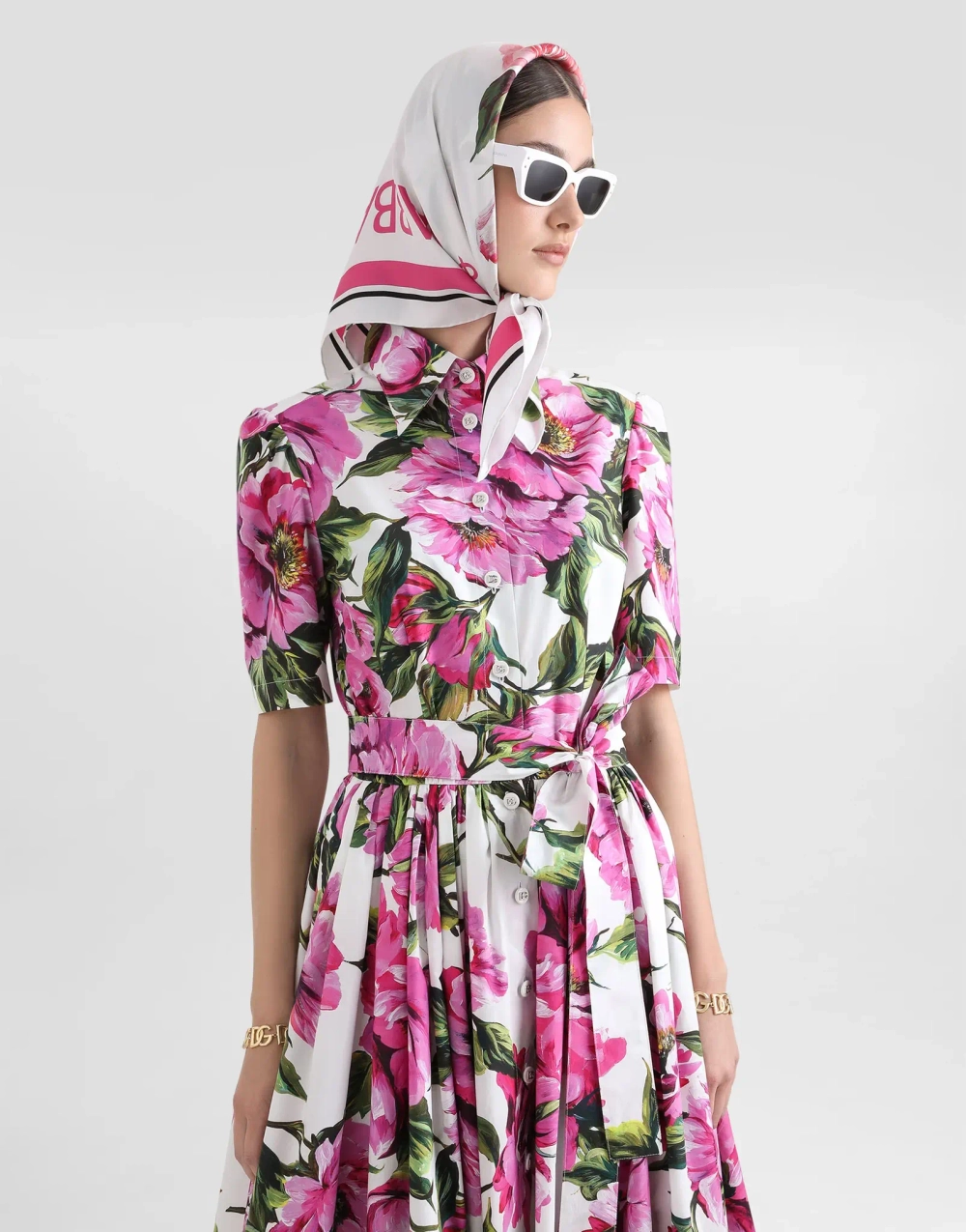 Платье DOLCE&GABBANA