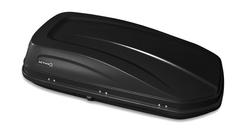 Автобокс PT Group ACTIVE S (320 л) 150х76х40, чёрный с двусторонним открыванием