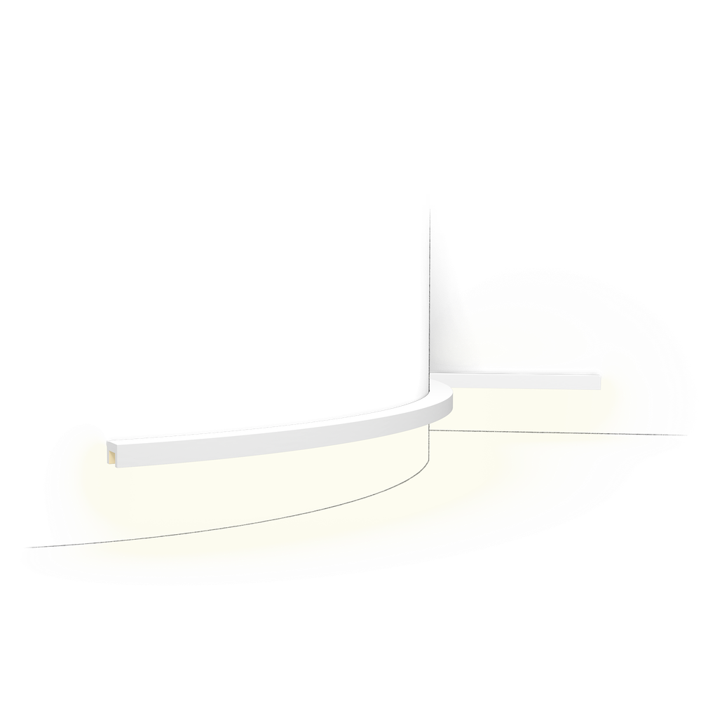Карниз потолочный гибкий CX190F