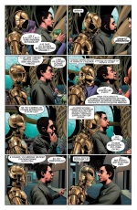 Звёздные Войны (2015). Том 8-10. Мятеж на Мон-Кале. Гибель надежды. Побег (эксклюзив для 28ой)