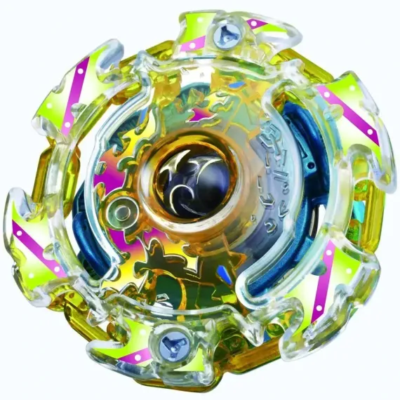 Волчок Kaiser Kerbeus Down Orbit из набора B65 Beyblade Super Custom Set Speed Ver. B65 от Takara Tomy