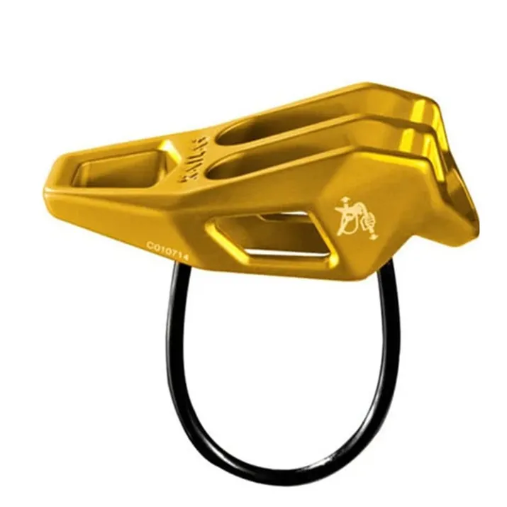 Страховочно-спусковое устройство Alopias Belay Device