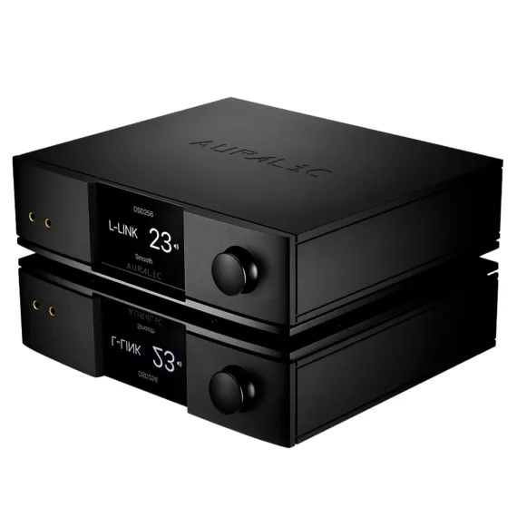 AURALiC VEGA G2.2 Black