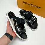 Шлёпанцы Louis Vuitton