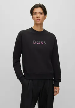 Свитшот женский BOSS Ecaisa3 10237038 01