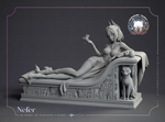 Фигурка Nefer геншин импакт