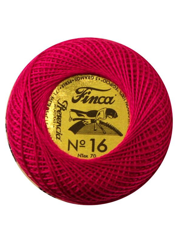Мулине Finca №16 Perle (Жемчужное), цв. 2333 / 1 мот. х 71 метр