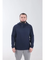 Худи спортивное с молнией Rage navy арт.: HY26509