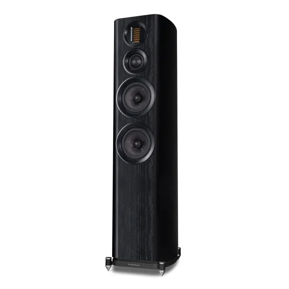 Wharfedale EVO 4.4 Black Oak