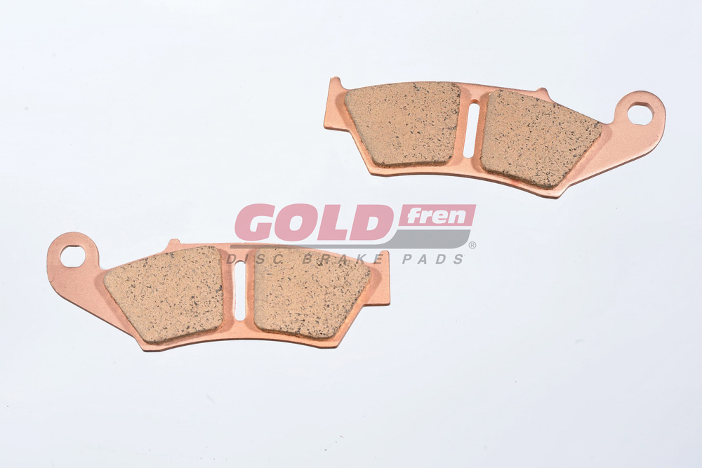 Тормозные колодки Goldfren 041 K1