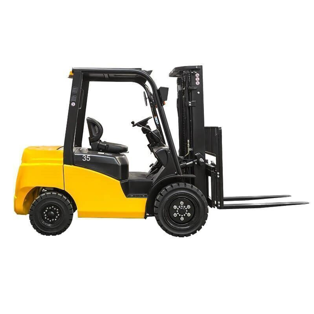 Погрузчик дизельный CPCD35T3 (3500 кг; 3,3 м; Xinchai 490) SMARTLIFT