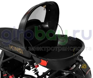 Электроскутер IKINGI X7 PRO TRIKE 3000W (60V/20Ah) фото №22