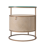 Прикроватная тумба Bedside Table Napa Valley арт.114776