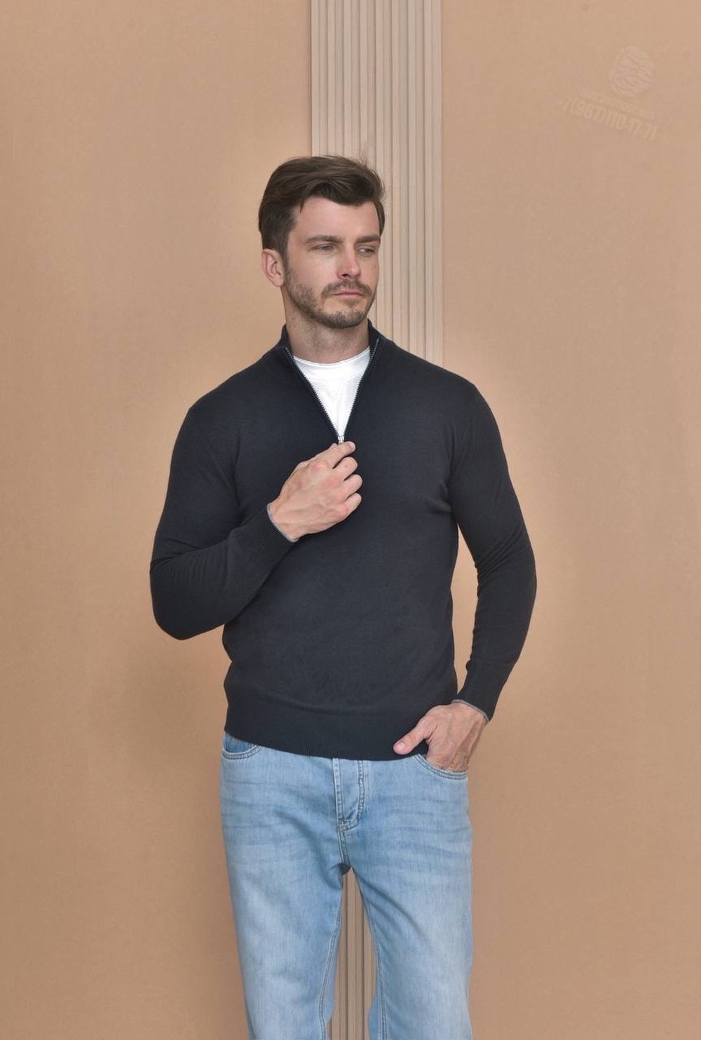 Свитер Brunello Cucinelli