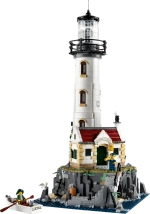 Конструктор LEGO Ideas 21335 Моторизованный маяк
