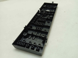BWUA51051 кт181 Панель крепления индикация для стиральной машины Indesit BWUA51051 б/у