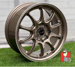 Комплект дисков Work Emotion 15x7 et35 4x100/4x114.3