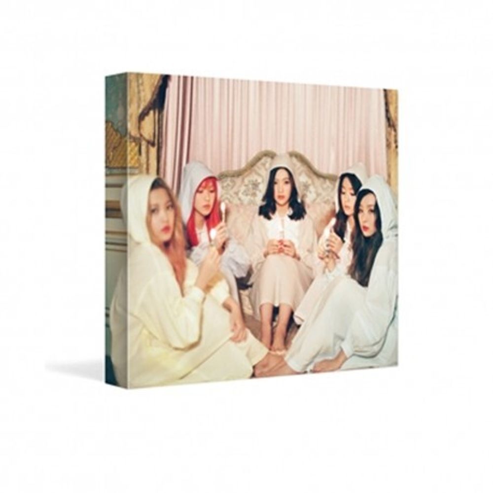 RED VELVET - The Velvet RED VELVET - The Velvet
