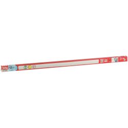 Линейный светодиодный светильник ЭРА RED LINE LLED-04-0-40K-012 12Вт 4000K L857мм | Бытовые светодиодные линейные светильники