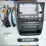 Магнитола для Volkswagen Touareg 2 2010-2018 - Kuberg KP-1222 монитор 12.5" в стиле LEXUS на Android 13, Быстрая, CarPlay, 4G SIM-слот