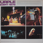 Deep Purple / Deep Purple In Concert (2LP)