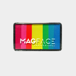Сплит-кейк MAGFACE 25 гр Радуга мидл