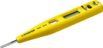 STAYER MAXElectro, 12 - 220 В, 125 мм, тестер напряжения (45290)