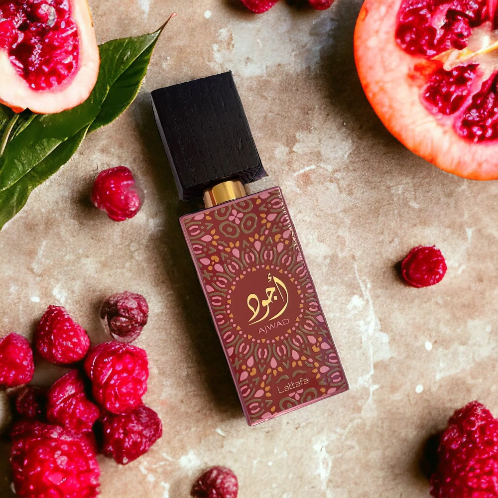 Lattafa Ajwad Pink to Pink EDP