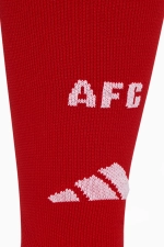 Гетры adidas Arsenal FC 26/27 Home - красный
