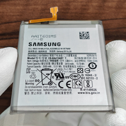 Аккумулятор для Samsung Galaxy A41 (EB-BA415ABY) Категория: "Премиум качество" АКБ 3500mAh Li-ion Polymer