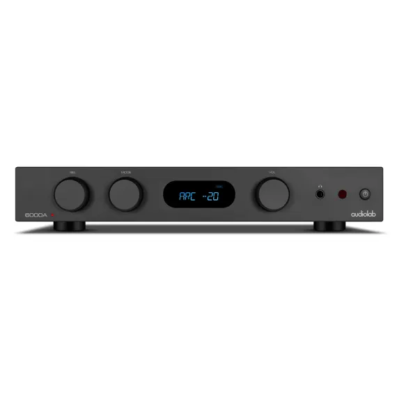 Audiolab 6000A MKII Black