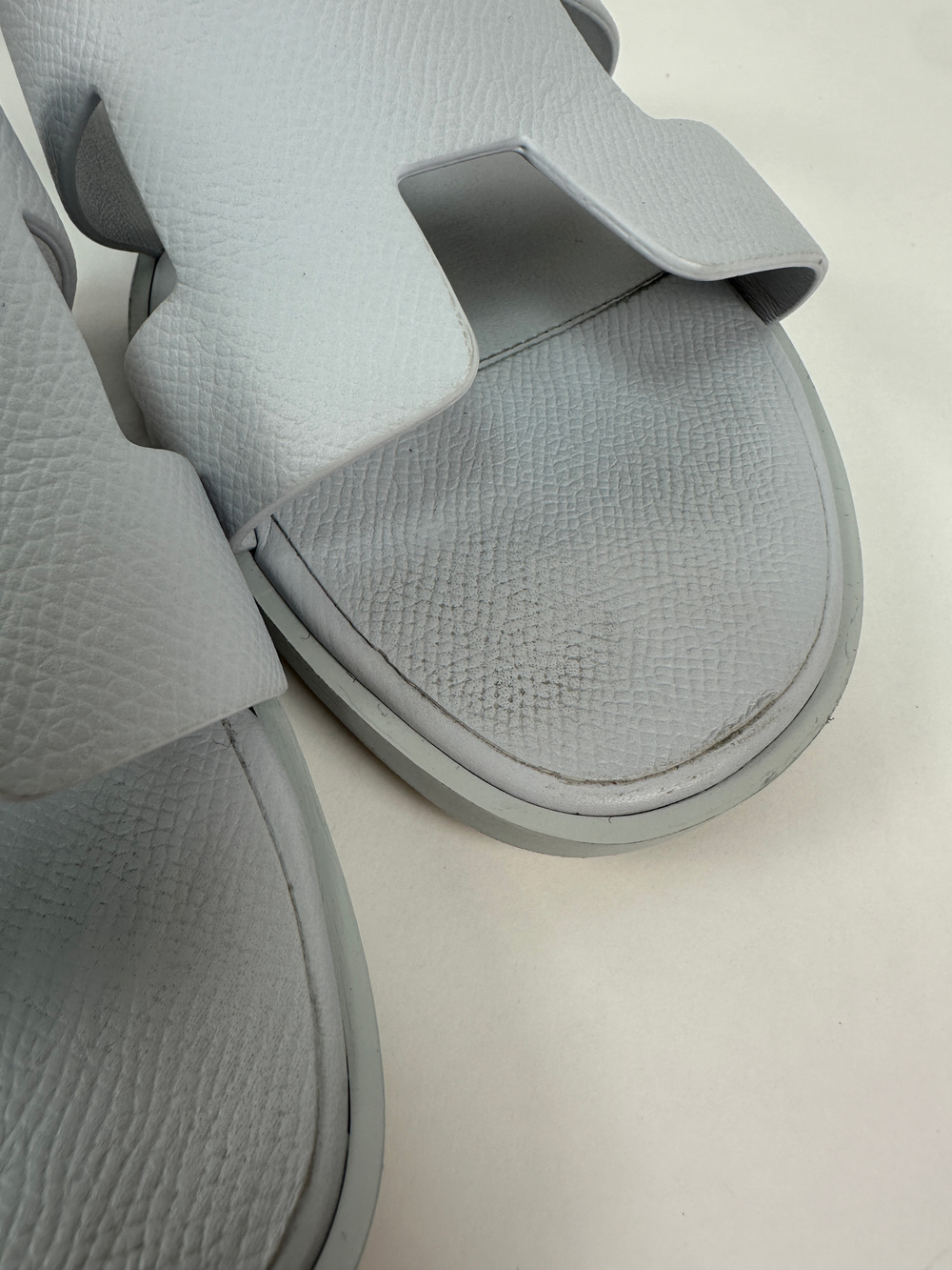 Сандалии Hermes Santorini