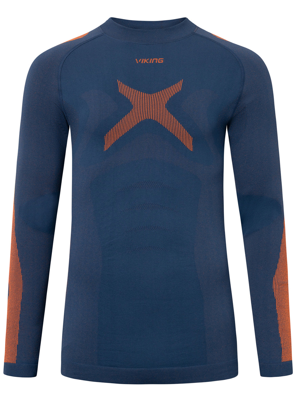 Комплект термобелья VIKING Primeone Man Set Navy/Orange (US:L)