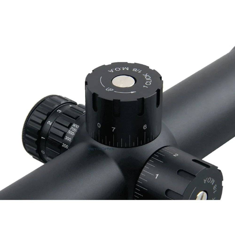 Оптический прицел Vector Optics 35мм SFP Zalem 4-48x65ED 338