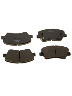 Колодки тормозные HYUNDAI Elantra (11-),i30 (11-) KIA Ceed (12-) передние (R15) (4шт.) SANGSIN