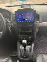Магнитола для Chevrolet Captiva 2006-2011 (перенос БК вниз) - FarCar S400-TS18 монитор 9.5" QLED на Android 14, CarPlay, 4G SIM-слот