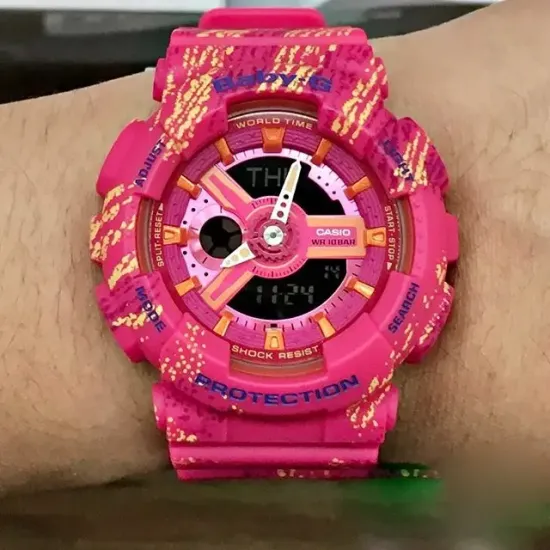 Наручные часы Casio Baby-G BA-110TX-4ADR