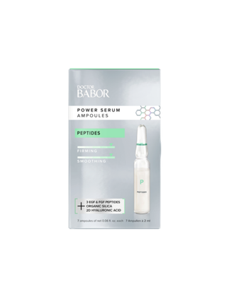 Ампулы с пептидами Doctor BABOR Power Serum Ampoules Peptides