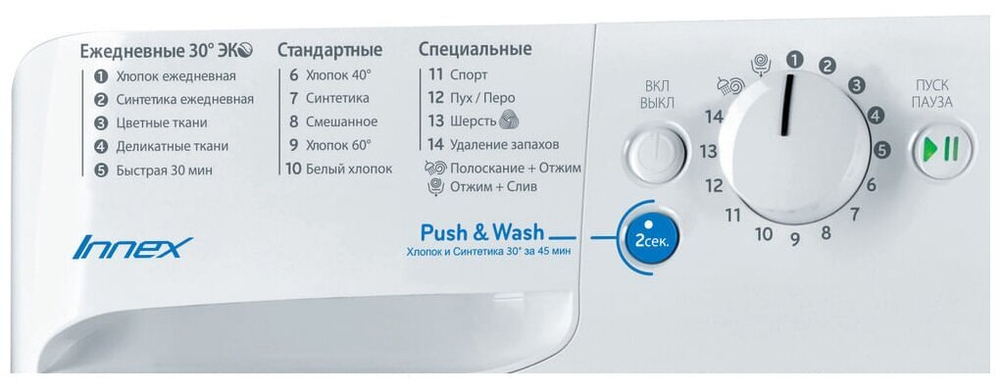 Indesit BWSA 51051 S