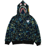 A Bathing Ape Bathing Ape X 88rising Collaboration Свитшот синий