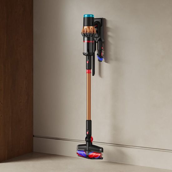 Вертикальный пылесос Dyson V16 DS60 Piston Animal Submarine с док станцией EU