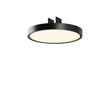 Уличный трековый светильник 18W 3000К O-TR01-1-F-18WB3K чёрный Elasity Zon IP Maytoni