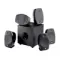 Focal Sib Evo Dolby Atmos 5.1.2 Black