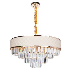 Люстра Arte Lamp Annabelle A1008LM-8GO
